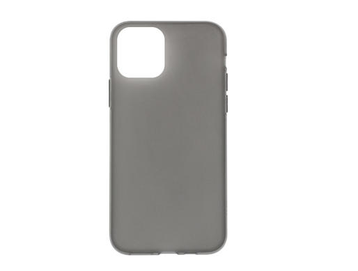 Apple iPhone 11 Pro - Hülle FLEXmat Case - Schwarz