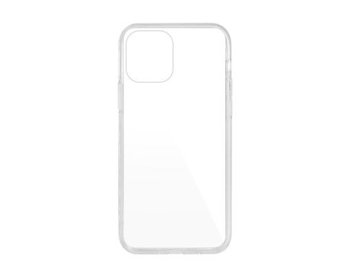 Apple iPhone 12 - Hülle Crystal Cover - Durchsichtig