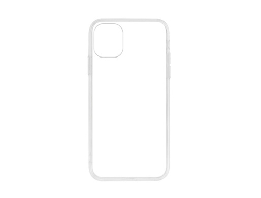 Apple iPhone 12 - Hülle selbst gestalten Crystal Cover - Transparent