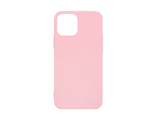 Apple iPhone 12 - Hülle selbst gestalten Soft Flex - Pink