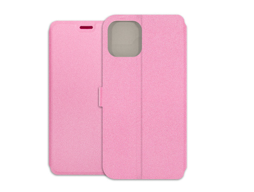 Apple iPhone 12 - Hülle Wallet Book - Rosa
