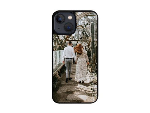 Apple iPhone 13 Mini - Hülle selbst gestalten Glossy Case