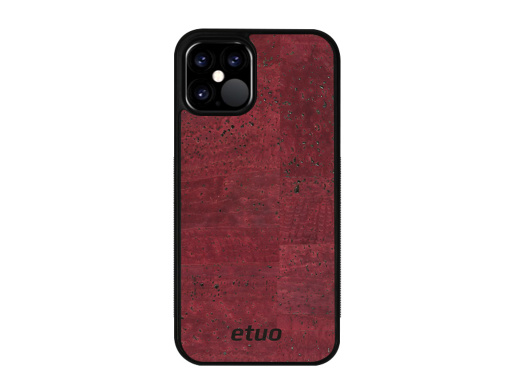 Hülle Corko Case - dunkle Kirsche