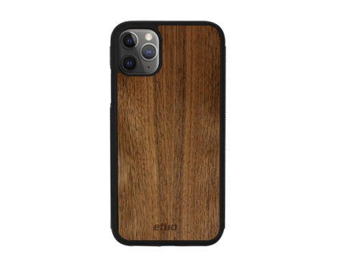 Hülle Wood Case - Amerkinascher Nussbaum