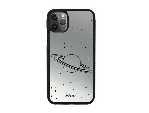 Hülle Graver Case - Silber - Kosmos