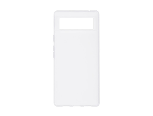 Google Pixel 6 - Hülle selbst gestalten FLEXmat Case - Weiß