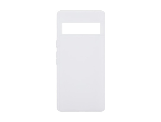 Google Pixel 6 Pro - Hülle selbst gestalten FLEXmat Case - Weiß