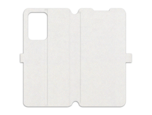 Xiaomi 11T - Hülle selbst gestalten Wallet Book - Weiß