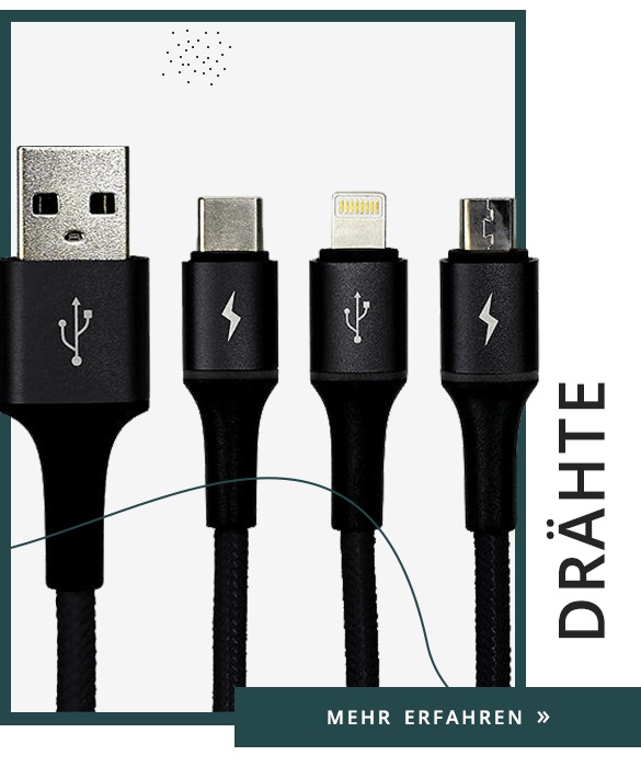 Handy USB Kabel
