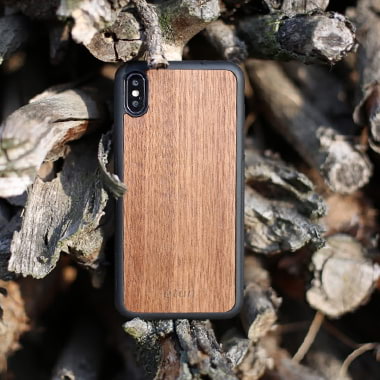 Wood Case